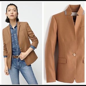 COPY - J. Crew Regent Blazer, size 0 and 2